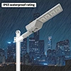 led street light pole